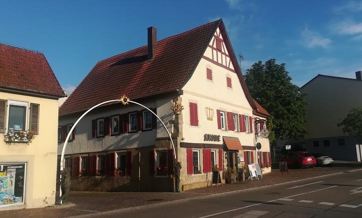 Gasthaus zur Krone