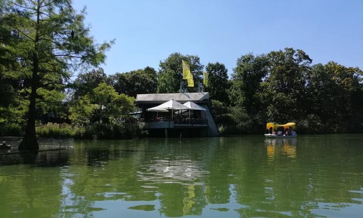 Seerestaurant Cafe Im Luisenpark